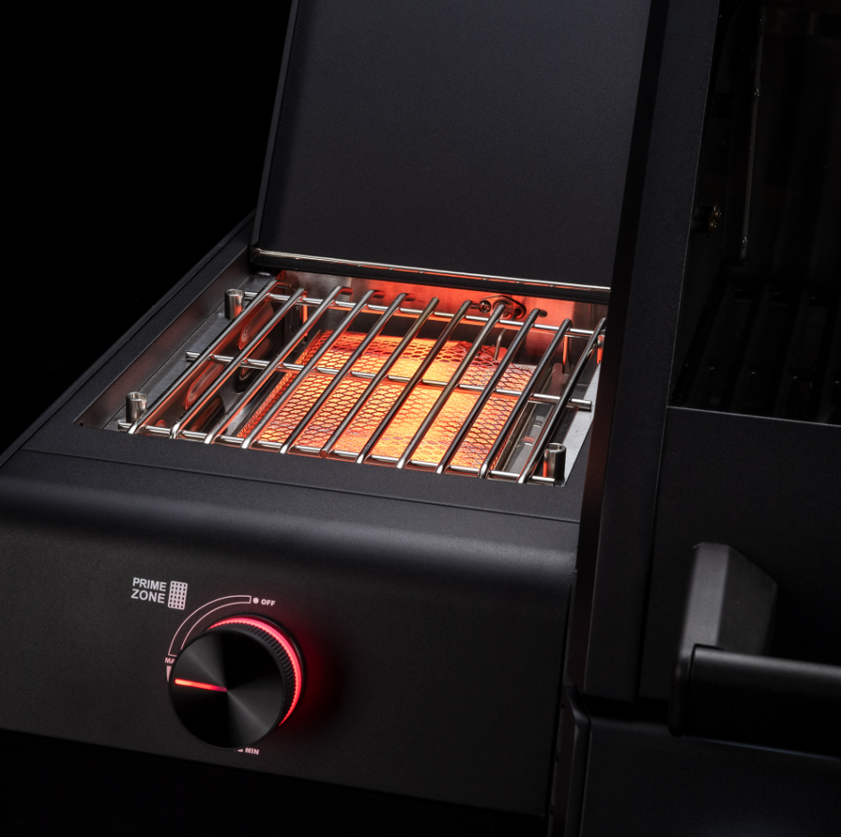 Rösle Epicflame Pro 4 Gasgrill
