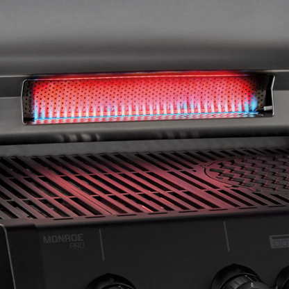 Enders Monroe Pro 3 SIKR Turbo Shadow Gasgrill