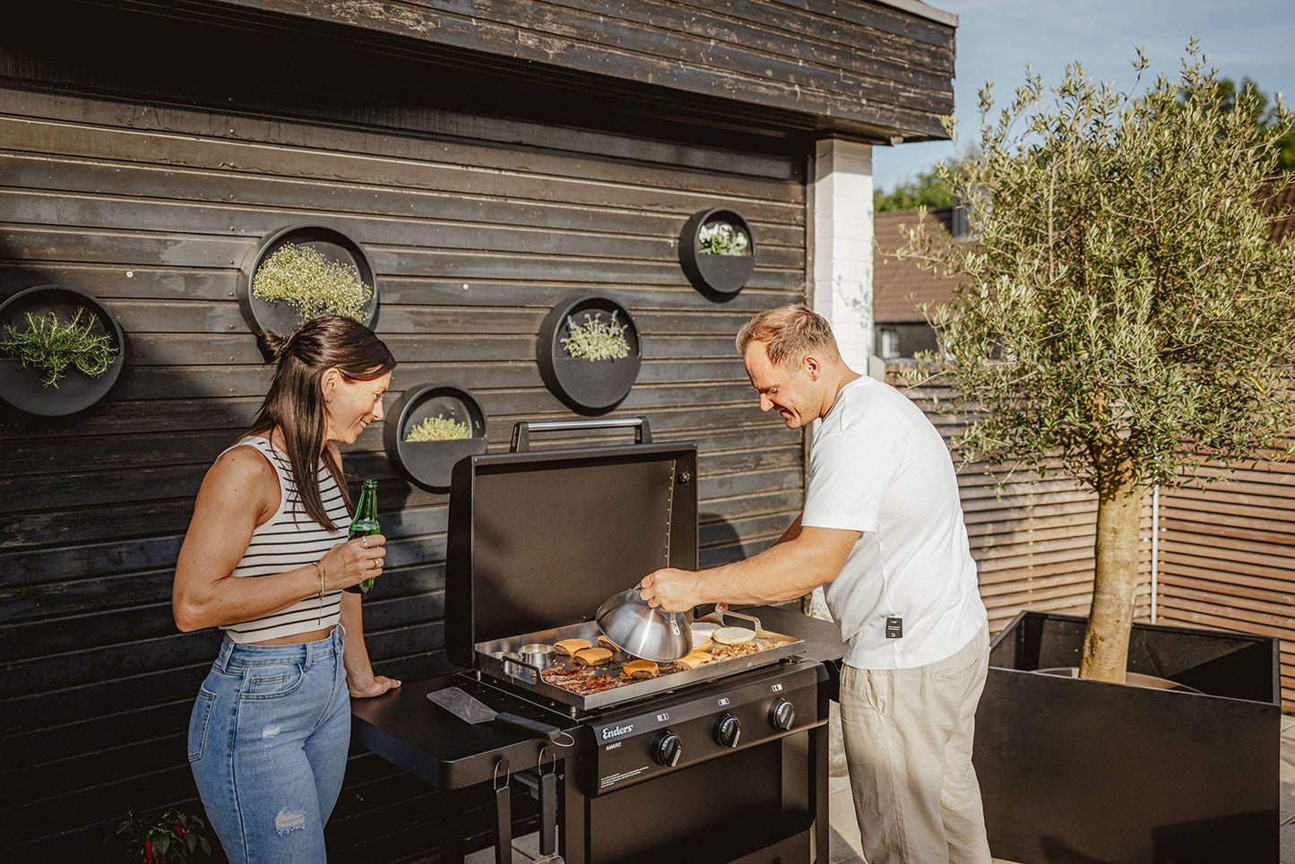 Amaro Plancha Grill