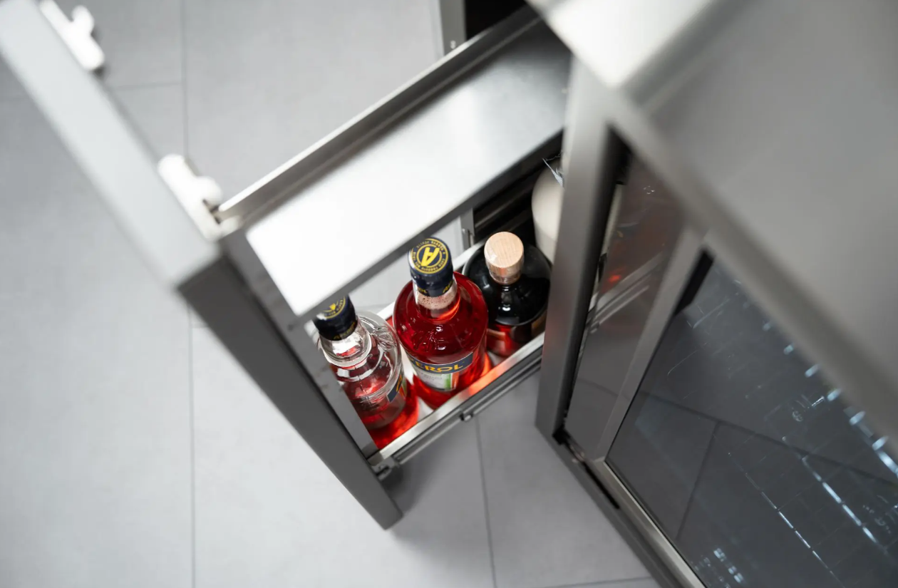 Flammkraft Block B Barmodul Outdoor-Küchenmodul