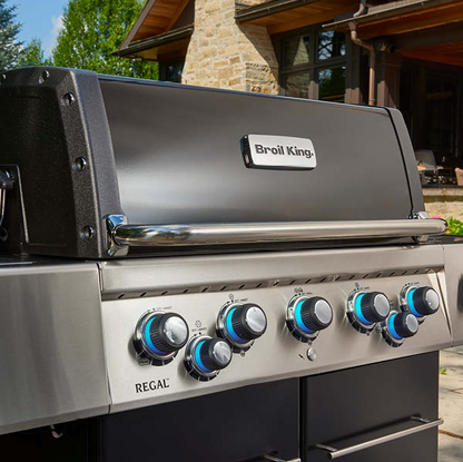 Broil King Regal Q 590 IR Gasgrill
