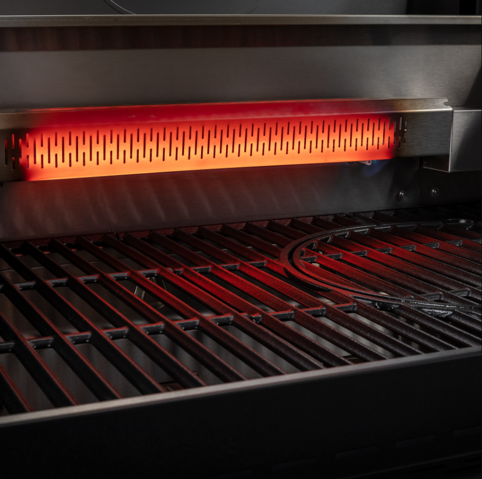 Rösle Epicflame Pro 4 Gasgrill