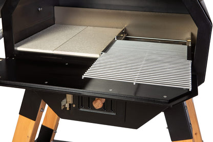 Merklinger 800 Holzbackofen