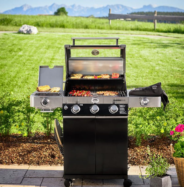 Rösle Videro G3-S Vario+ Gasgrill