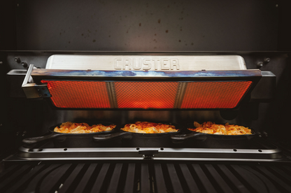 Enders UNIQ PRO 3 IK Kitchen Cruster Gasgrill