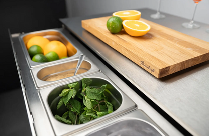 Flammkraft Block B Barmodul Outdoor-Küchenmodul