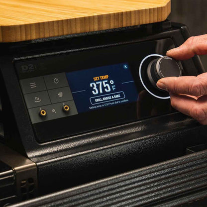 Traeger Timberline Pelletgrill