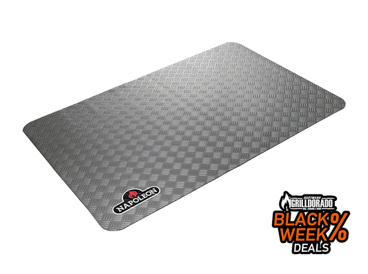 Grillmatte 120 x 80 cm - Black Week Angebot