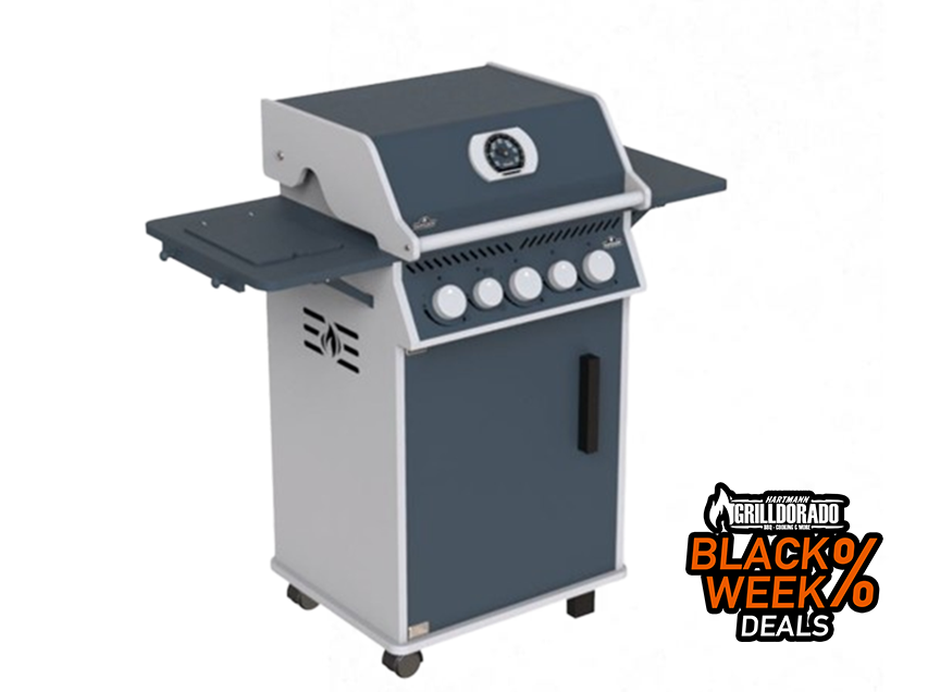 Kids BBQ Holzgrill - Black Week Angebot