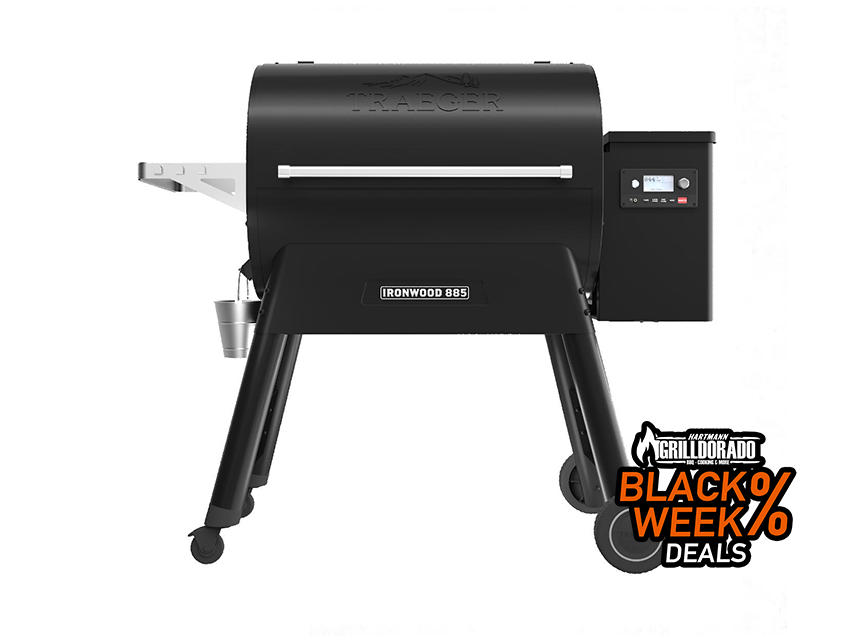 Ironwood 885 - Black Week Angebot