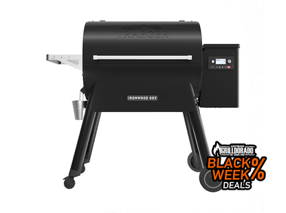 Ironwood 885 - Black Week Angebot