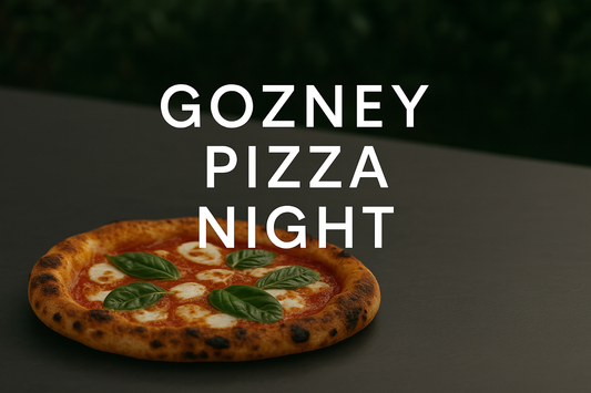 Gozney Pizza Night - Termin offen 2025
