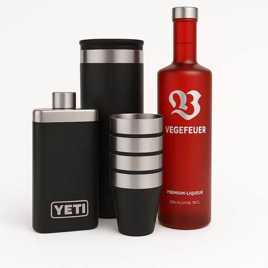 Winterangebot - Vegefeuer - Yeti