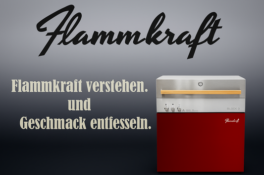 Flammkraft Grillkurs - 12.09.2025