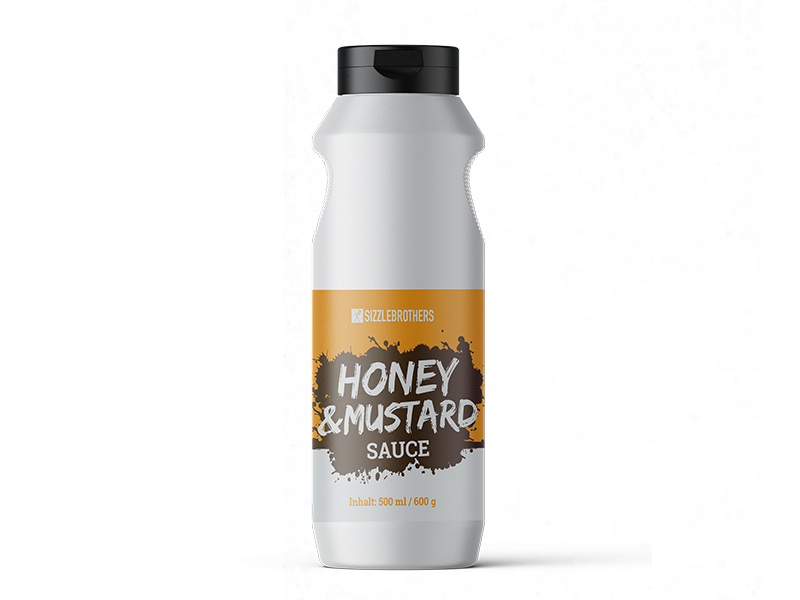 Honey & Mustard Sauce