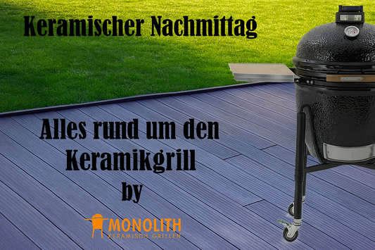 Keramischer Nachmittag - 08.10.2025