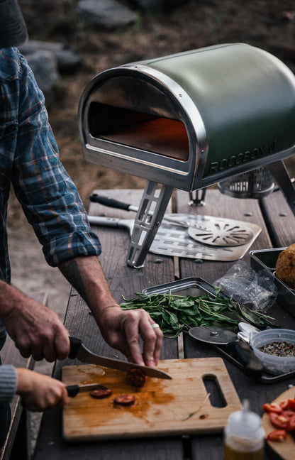 Gozney Roccbox Gas Pizzaofen