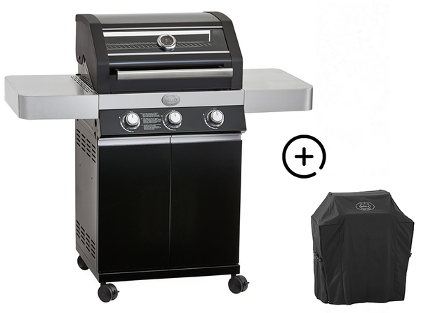 Rösle Videro G3-S Vario+ Gasgrill