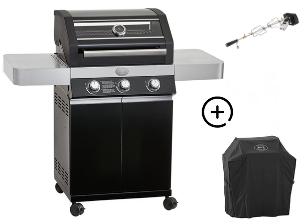 Rösle Videro G3-S Vario+ Gasgrill
