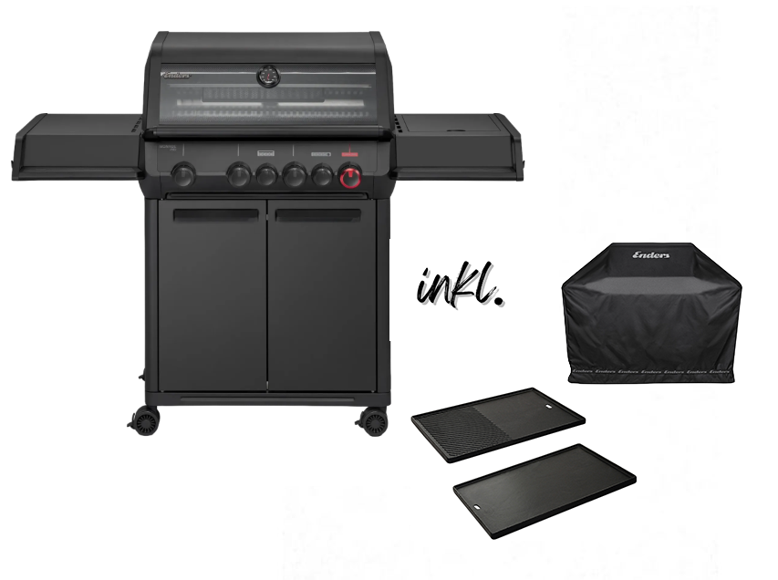 Monroe Pro 4 SIK Turbo Shadow