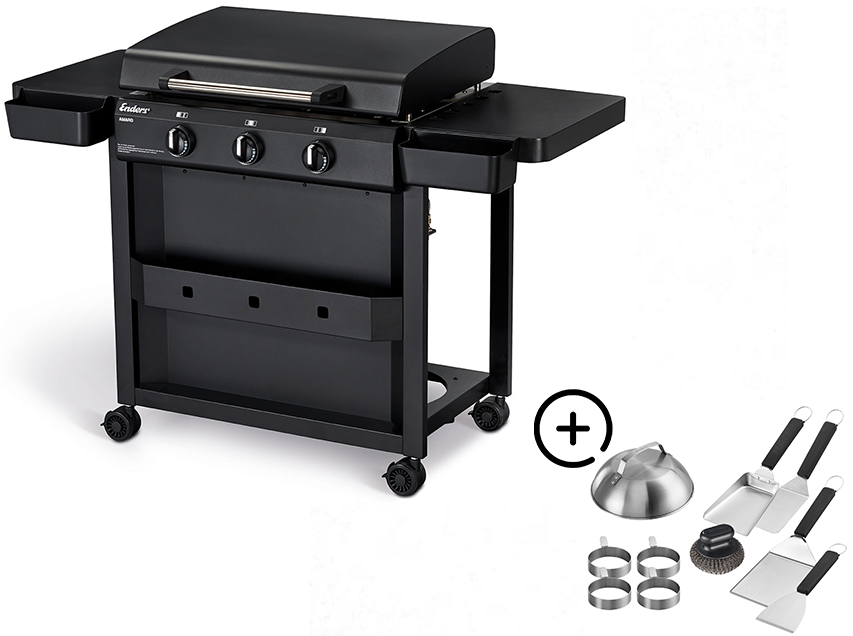 Amaro Plancha Grill