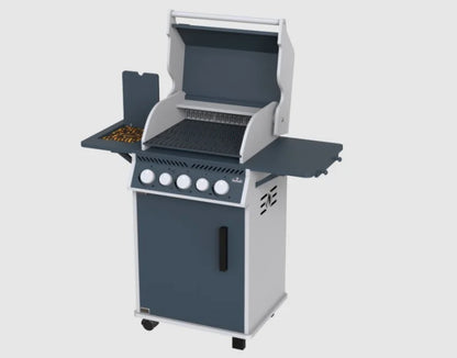 Napoleon Kids BBQ Gasgrill aus Holz