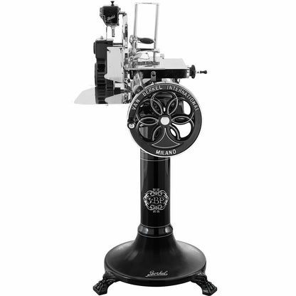 Berkel B114 Aufschnittmaschinen mit Blumenschwungrad inkl. Standfuß