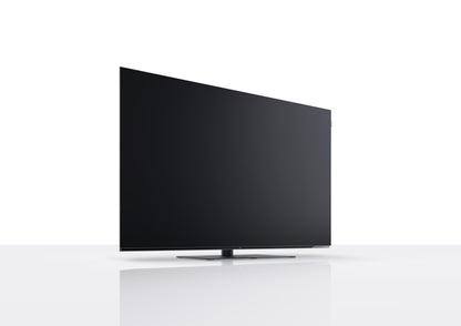 Loewe We. SEE 55 oled dc coal black, 55" OLED 4K Smart TV mit 120 Hz