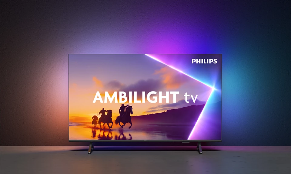 Philips 55PUS8500/12, 55" LED 4K Smart TV mit Titan OS