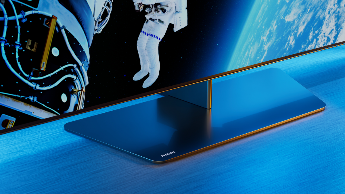 Philips 65OLED889/12 , 65" OLED 4K Smart TV mit 120 Hz und Google TV
