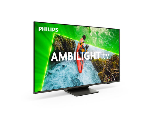 Philips 65PUS8609/12, 65" LED 4K Smart TV mit Titan OS