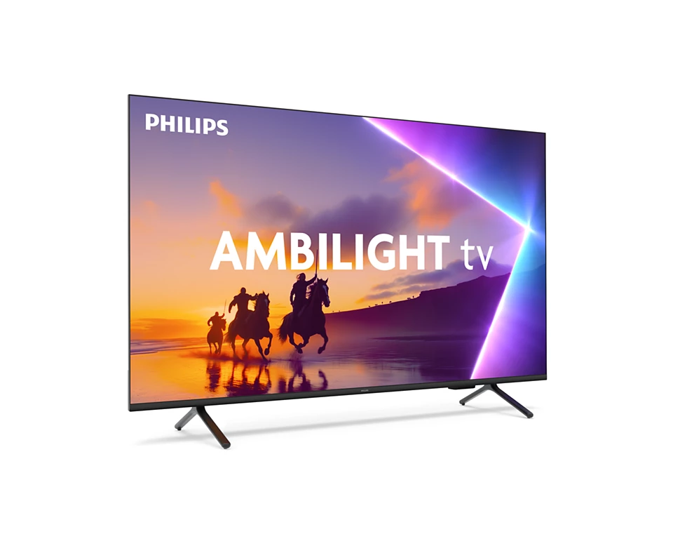 Philips 55PUS8500/12, 55" LED 4K Smart TV mit Titan OS