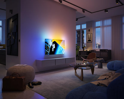 Philips 65OLED889/12 , 65" OLED 4K Smart TV mit 120 Hz und Google TV