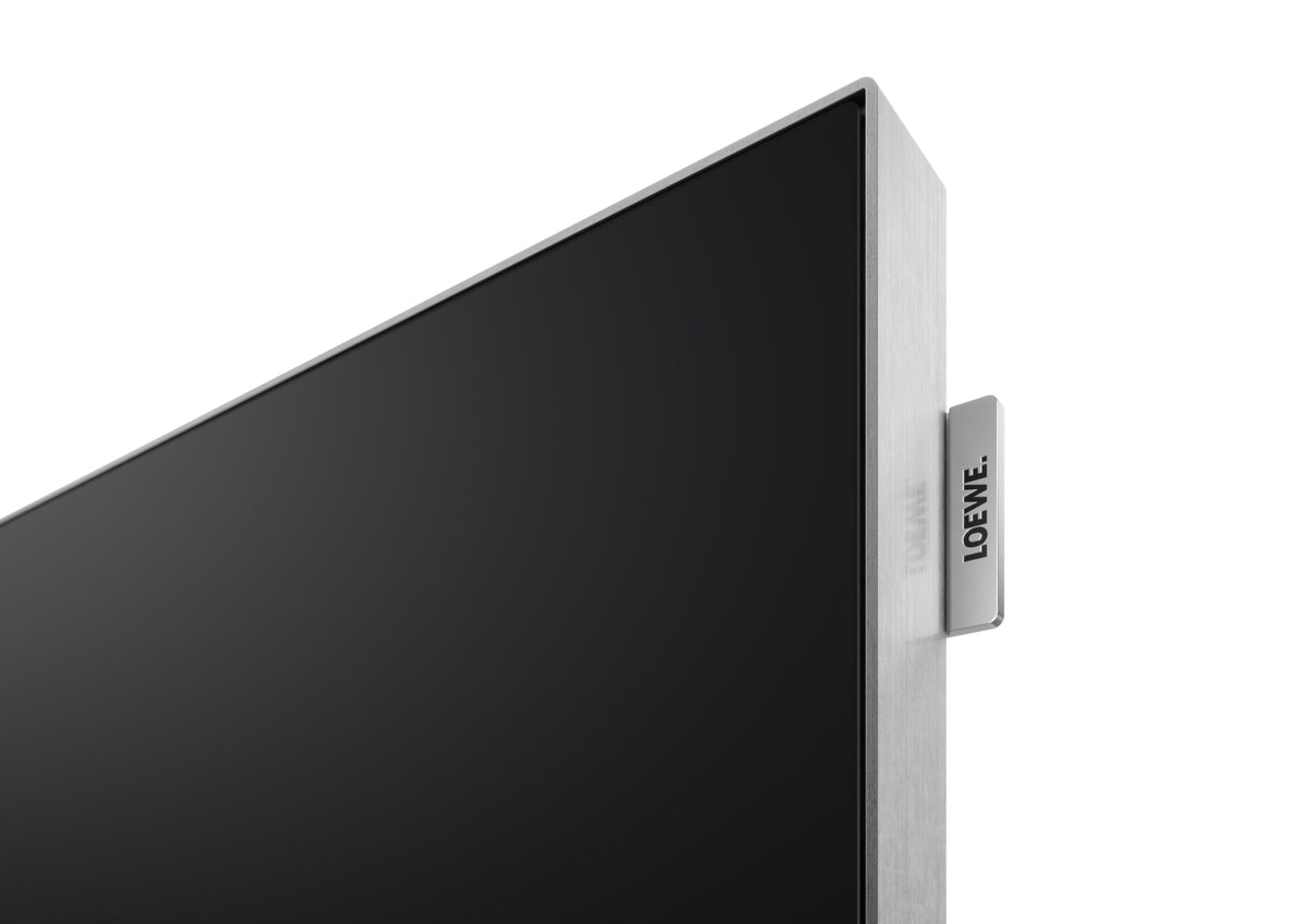 Loewe vega 32 alu brushed + black, 32" Direct-LED 4K Smart TV
