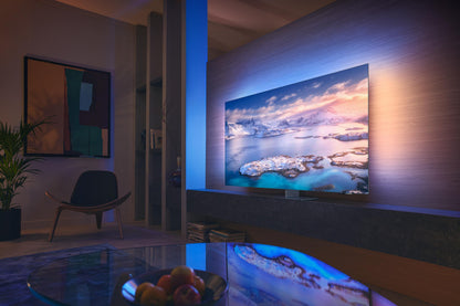 Philips 65OLED888/12 65" OLED 4K Smart TV mit 120 Hz und Google TV