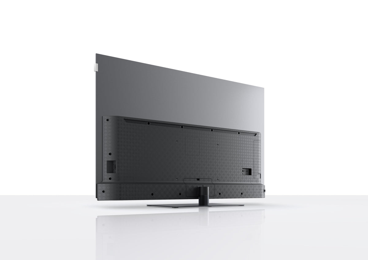 Loewe We. SEE 55 oled dc coal black, 55" OLED 4K Smart TV mit 120 Hz