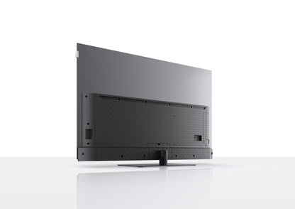 Loewe We. SEE 55 oled dc coal black, 55" OLED 4K Smart TV mit 120 Hz
