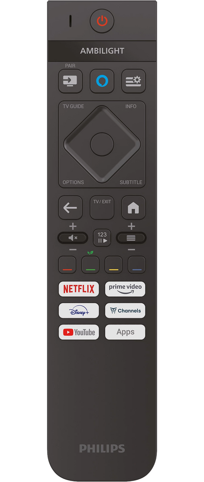 Philips 55PUS8500/12, 55" LED 4K Smart TV mit Titan OS