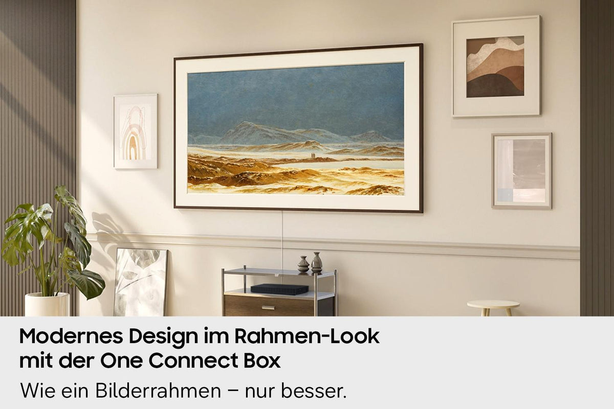 Samsung GQ55LS03HAUXZG The Frame 4K Version