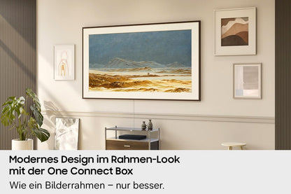 Samsung GQ55LS03HAUXZG The Frame 4K Version