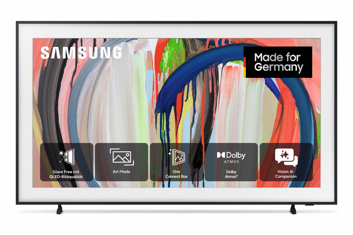 Samsung GQ55LS03HAUXZG The Frame 4K Version