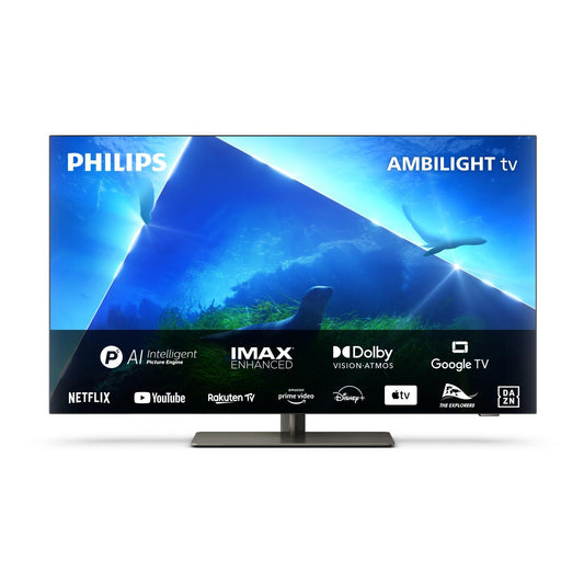 Philips 65OLED888/12 65" OLED 4K Smart TV mit 120 Hz und Google TV