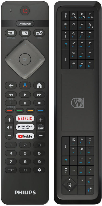 Philips 65OLED888/12 65" OLED 4K Smart TV mit 120 Hz und Google TV