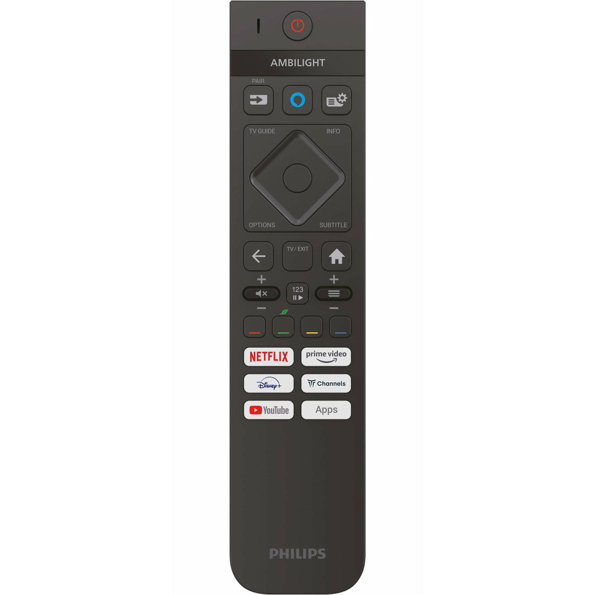 Philips 65OLED759/12, 65" OLED 4K Smart TV mit 120 Hz