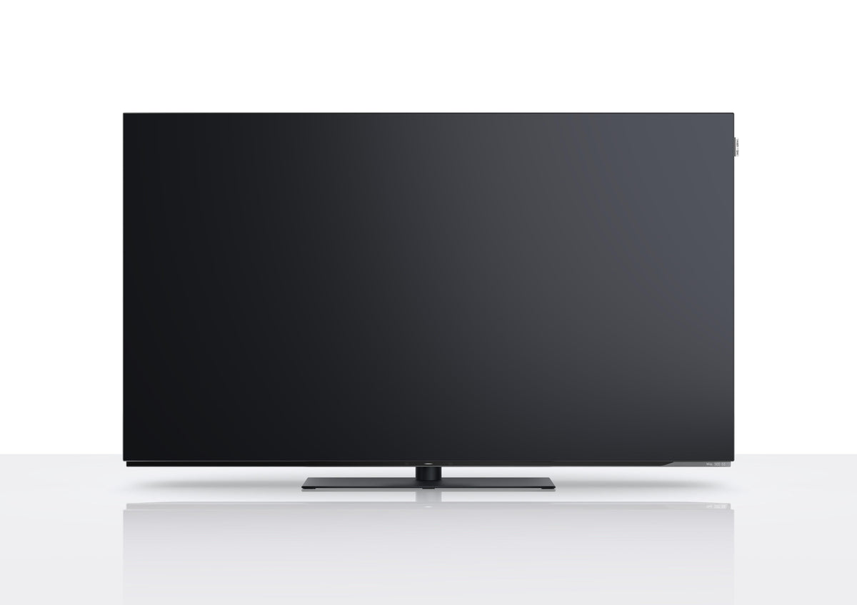 Loewe We. SEE 55 oled dc coal black, 55" OLED 4K Smart TV mit 120 Hz