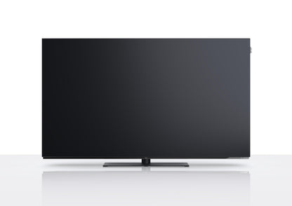 Loewe We. SEE 55 oled dc coal black, 55" OLED 4K Smart TV mit 120 Hz