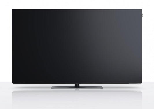 Loewe We. SEE 65 oled coal black, 65" OLED 4K Smart TV mit 120 Hz