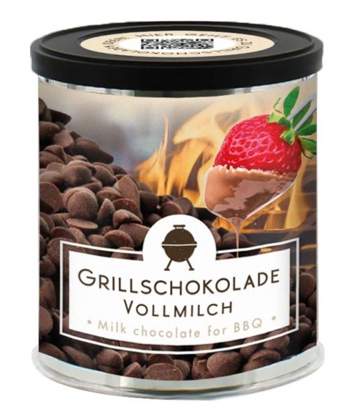 Callebaut Grillschokolade Vollmilch 200g