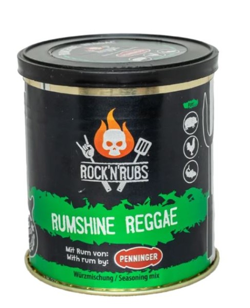 Rumshine Reggae 90g