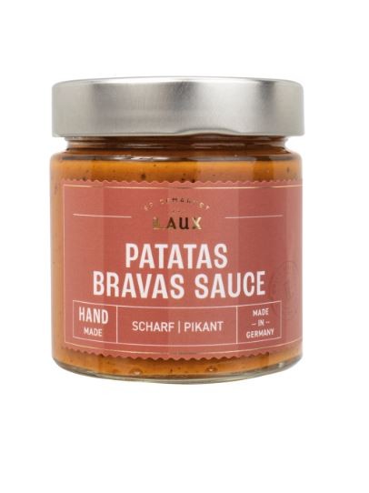 LAUX Patatas Bravas Sauce 185ml